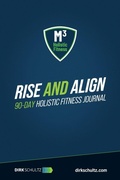 Cover: Rise and Align - M3 Holistic Media LLC