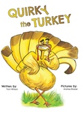 Cover: Quirky the Turkey - His Arrowsmith Books