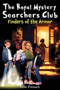 Cover: Finders of the Armor - Uche Pietzsch