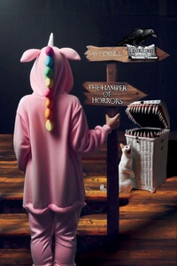 Enlarge image Cover: The Hamper of Horrors - Bookflurry Inc