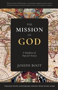 Cover: The Mission of God - Ezra Press