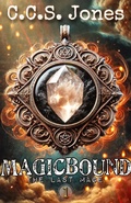 Cover: Magicbound - Radiant Quill Publishing