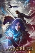 Cover: Magicbound - Radiant Quill Publishing