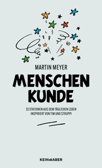 Abbildung von: Menschenkunde - Kein & Aber