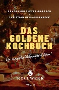 Cover: Das goldene Kochbuch - epubli