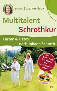 Abbildung von: Multitalent Schrothkur - Kluges Verlag