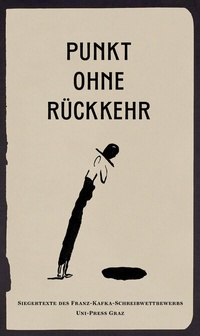 Enlarge image Cover: Punkt ohne Rückkehr - Uni-Press Graz