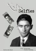 Cover: Kafka Selfies - Verlag Dortmunder Buch