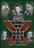 Cover: Die s&auml;chsischen Ritterkreuztr&auml;ger 1939-1945 - M&ouml;bius, Ingo