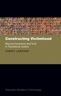 Abbildung von: Constructing Victimhood - OUP eBook