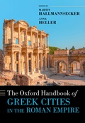 Cover: The Oxford Handbook of Greek Cities in the Roman Empire - OUP eBook