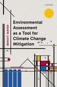 Abbildung von: Environmental Assessment as a Tool for Climate Change Mitigation - OUP eBook