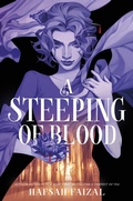 Cover: A Steeping of Blood - Farrar, Straus and Giroux (BYR)