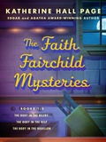 Cover: Faith Fairchild Series Volume 1-3 - Minotaur Books