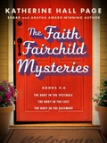 Cover: Faith Fairchild Series Volume 4-6 - Minotaur Books