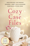 Cover: Cozy Case Files, Volume 23 - Minotaur Books