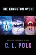 Cover: The Kingston Cycle - Tor Books
