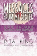 Cover: Messages from My Sister - Simon + Schuster LLC