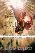 Cover: Revelation - Chapter and Verse - Simon + Schuster LLC