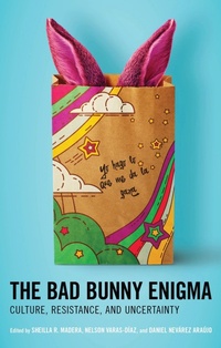 Enlarge image Cover: The Bad Bunny Enigma - Lexington Books