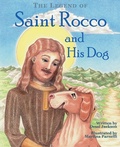 Cover: The Legend of Saint Rocco and His Dog - Silver Fire Publishing