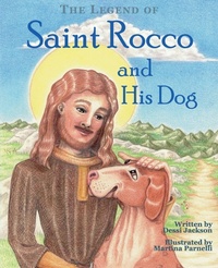 Enlarge image Cover: The Legend of Saint Rocco and His Dog - Silver Fire Publishing