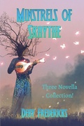 Cover: Minstrels of Skaythe - Deby Fredericks
