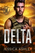 Cover: Delta (Hunt Brothers Search and Rescue, #5) - B.A.D. Publishing, LLC