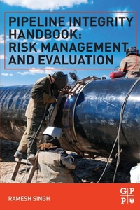 Enlarge image Cover: Pipeline Integrity Handbook - Gulf Professional Publishing