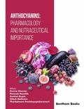 Cover: Anthocyanins: Pharmacology and Nutraceutical Importance - Bentham Science Publishers