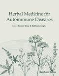 Cover: Herbal Medicine for Autoimmune Diseases - Bentham Science Publishers