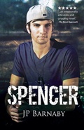 Cover: Spencer - Recovery Romance Press