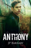 Cover: Anthony - Recovery Romance Press