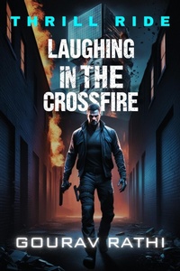 Enlarge image Cover: Laughing In The CrossFire(Thrill Ride) - GSR