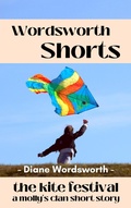 Cover: The Kite Festival - Baggy Bottom Books