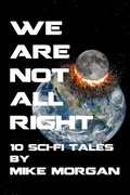 Cover: We Are Not All Right - Nomadic Delirium Press