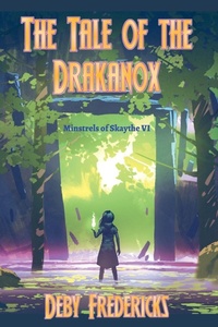 Enlarge image Cover: The Tale of the Drakanox - Deby Fredericks