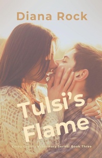 Abbildung von: Tulsi's Flame - Diana Rock