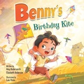Cover: Benny's Birthday Kite - Lizard Loo Publishing