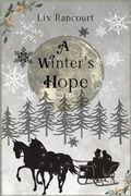 Cover: A Winter's Hope - LIV Rancourt
