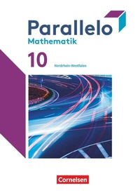 Abbildung von: Parallelo - Nordrhein-Westfalen - Ausgabe 2022 - 10. Schuljahr - Cornelsen Verlag