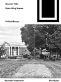 Cover: Right-Wing Spaces - Birkh&auml;user