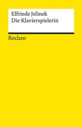 Cover: Die Klavierspielerin. Roman - Reclam