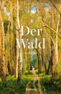 Cover: Der Wald. Gedichte - Reclam