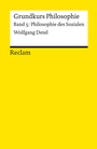 Cover: Grundkurs Philosophie. Band 5: Philosophie des Sozialen - Reclam