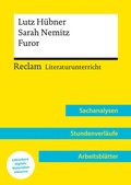 Cover: Lutz H&uuml;bner / Sarah Nemitz: Furor (Lehrerband) - Mit Downloadpaket (Unterrichtsmaterialien) - Reclam