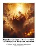 Cover: From Destruction to Restoration: The Prophetic Vision of Jeremiah - tredition