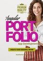 Cover: Angular Portfolio App Development - Abdelfattah Ragab