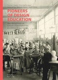 Cover: Pioneers of Design Education - Deutscher Kunstverlag (DKV)
