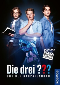Abbildung von: Die drei ??? und der Karpatenhund (drei Fragezeichen) - Kosmos